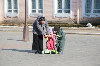 В НАО открывается отделение Фонда защиты детей для поддержки семей