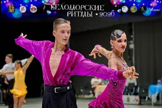 Талантливые танцоры студии «Арктика» выиграли на «Беломорских ритмах 2026»