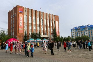 Летний фестиваль активного отдыха и развлечений в Нарьян-Маре