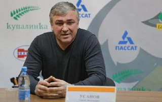 В регионе впервые назначен земский тренер по хоккею для развития молодежи