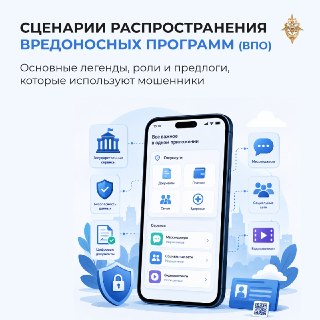 Как защититься от мошеннических вирусов и сохранить личные данные