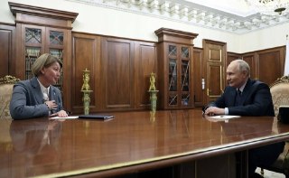 Россия впервые в истории: третья женщина возглавляет регион