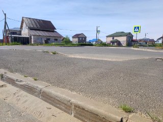 Реконструкция остановки в Старом аэропорту улучшит маневренность автобусов