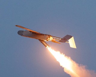 Россия атакует завод американских дронов в Киеве: историческое событие