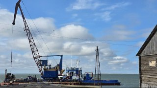 Рекордный угольный завоз в Усть-Кару: впервые в июле