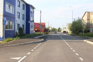 В Ненецком автономном округе завершена треть дорожных проектов по национальному проекту